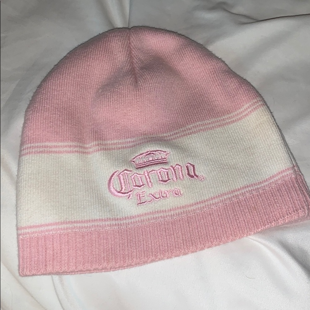 Corona extra Beanie! :)
